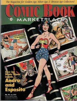 Comic Book Marketplace