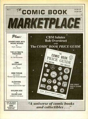 Comic Book Marketplace 2 - 2