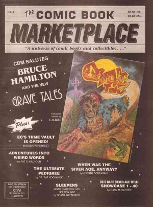 Comic Book Marketplace 3 - 3