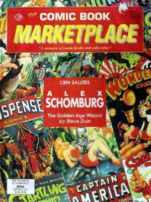 Comic Book Marketplace 5 - 5
