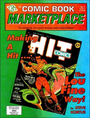 Comic Book Marketplace 9 - 9
