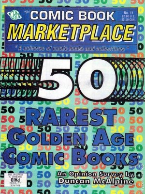 Comic Book Marketplace 11 - 11