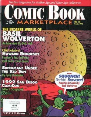 Comic Book Marketplace 18 - 18