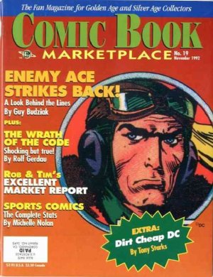 Comic Book Marketplace 19 - 19