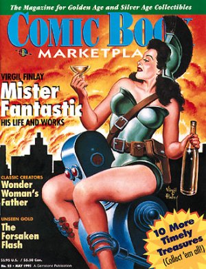 Comic Book Marketplace 23 - 23