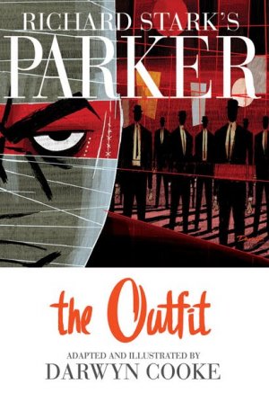 couverture, jaquette Parker 2  - The OutfitTPB Softcover (souple)  (Idea & Design Works) Comics