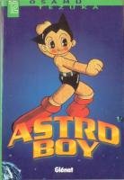 couverture, jaquette Astro Boy 12  (Glénat Manga) Manga