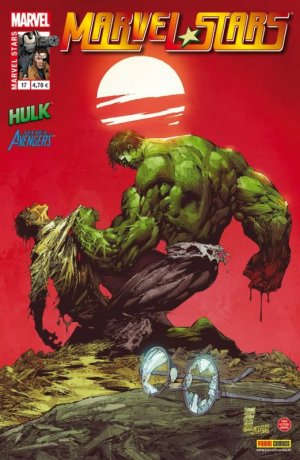 The Incredible Hulk # 17 Kiosque (2011 - 2012)