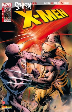 X-Men 16 - Schism 2/4
