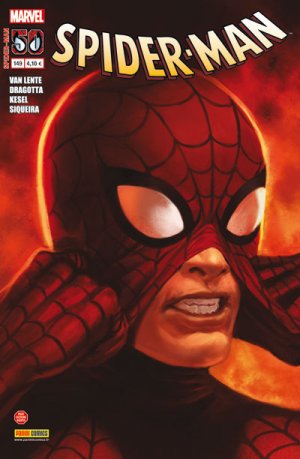 couverture, jaquette Spider-Man 149 Kiosque V2 (2000 - 2012) (Panini Comics) Comics