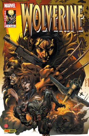 Wolverine 12 - 12