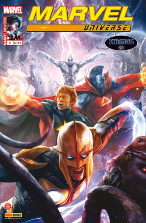 Marvel Universe 2 - Thanos 2/2
