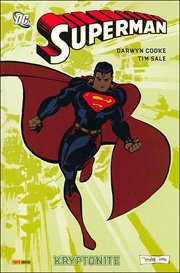 Superman - Kryptonite édition Simple