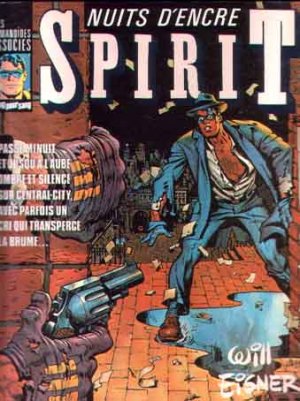 Le Spirit édition Réédition (1983)