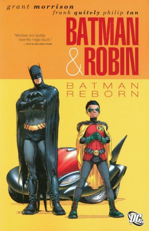Batman & Robin édition TPB softcover (souple) - Issues V1