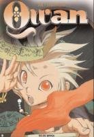 couverture, jaquette Qwan 4  (soleil manga) Manga