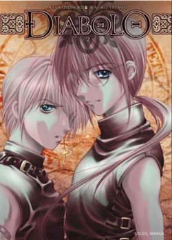 couverture, jaquette Diabolo 2  (soleil manga) Manga
