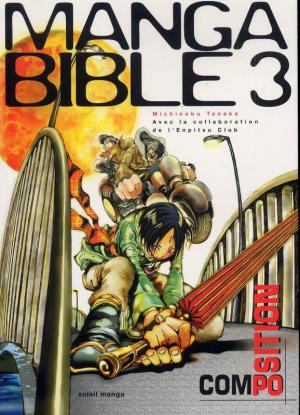couverture, jaquette Manga Bible 3  (soleil manga) Méthode