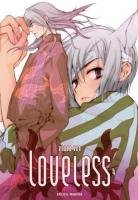 couverture, jaquette Loveless 4  (soleil manga) Manga