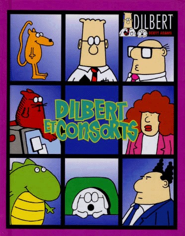 Dilbert 6 - Dilbert et consorts
