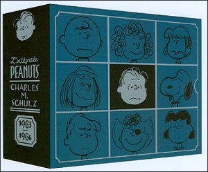Snoopy et Les Peanuts 4 - Intégrale T4 1963-1966