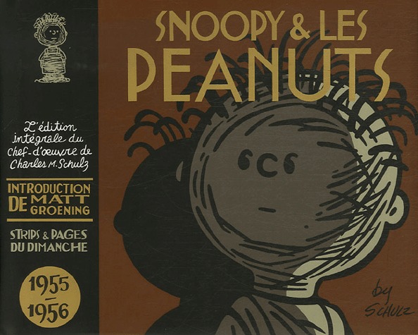 Snoopy et Les Peanuts 3 - 1955 à 1956