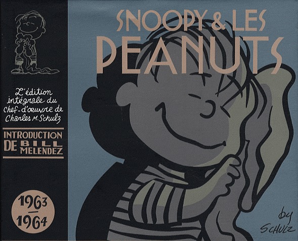 Snoopy et Les Peanuts 7 - 1963 à 1964 