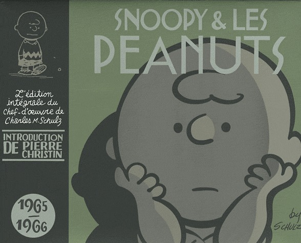 Snoopy et Les Peanuts 8 - 1965 à 1966