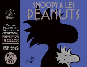 Snoopy et Les Peanuts 12 - 1973-1974