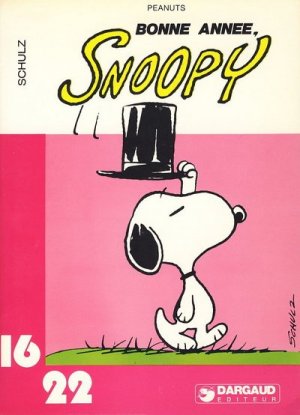 Snoopy et Les Peanuts 2 - Bonne année, Snoopy