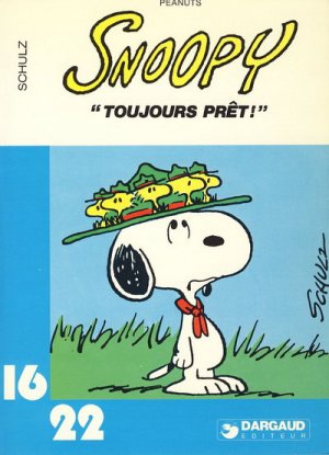 Snoopy et Les Peanuts 3 - Snoopy 