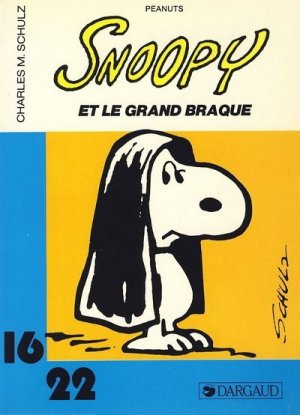 Snoopy et Les Peanuts 11 - Snoopy et le grand braque