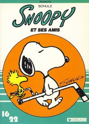Snoopy et Les Peanuts 12 - Snoopy et ses amis