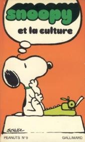 Snoopy et Les Peanuts 9 - Snoopy et la culture
