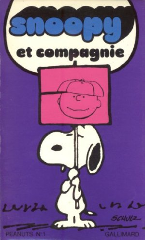 Snoopy et Les Peanuts 1 - Snoopy et compagnie