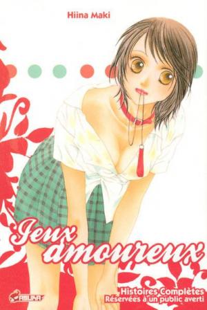 couverture, jaquette Jeux Amoureux   (Asuka) Manga