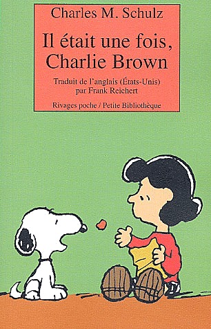 Snoopy et Les Peanuts 430 - Il était une fois, Charlie Brown