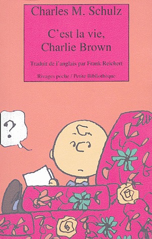 Snoopy et Les Peanuts 471 - C'est la vie, Charlie Brown