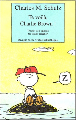 Snoopy et Les Peanuts 505 - Te voilà, Charlie Brown!