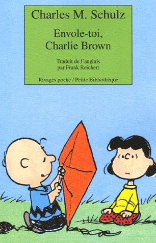 Snoopy et Les Peanuts 525 - Envole-toi, Charlie Brown