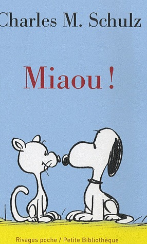 Snoopy et Les Peanuts 575 - Miaou !