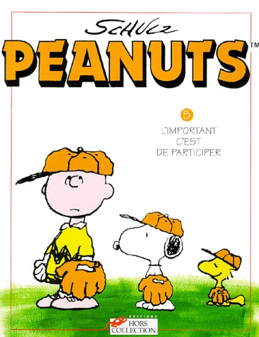 Snoopy et Les Peanuts 5 - L'important c'est de participer
