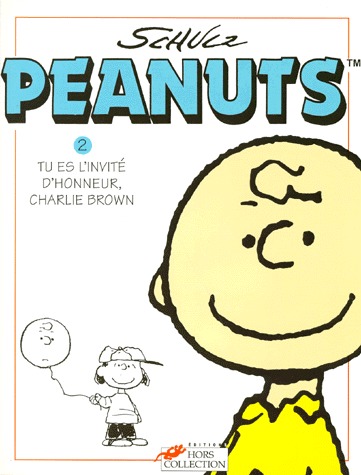 Snoopy et Les Peanuts 2 - Tu es l'invité d'honneur, Charlie Brown !