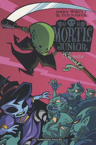 Mortis Junior 2 - L'été meurtrier