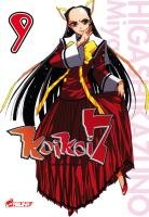 couverture, jaquette Koikoi 7 9  (Asuka) Manga