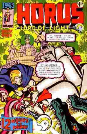 1963 5 - Horus, Lord Of Light