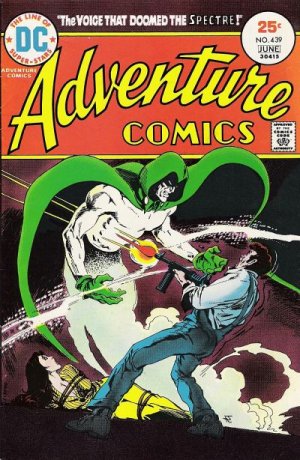 Adventure Comics édition Issues V1 (1938 à 1983)