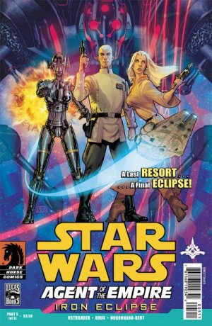 Star Wars - Agent de l'Empire 5 - Iron Eclipse 5