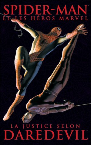 Spider-man et les héros Marvel T.2