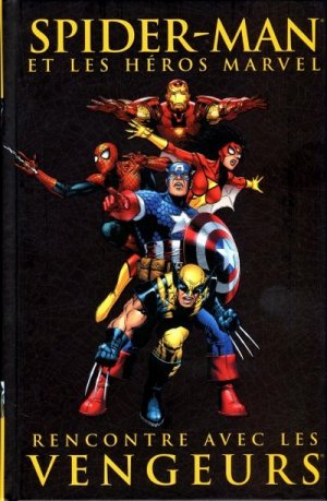 Avengers # 7 Simple